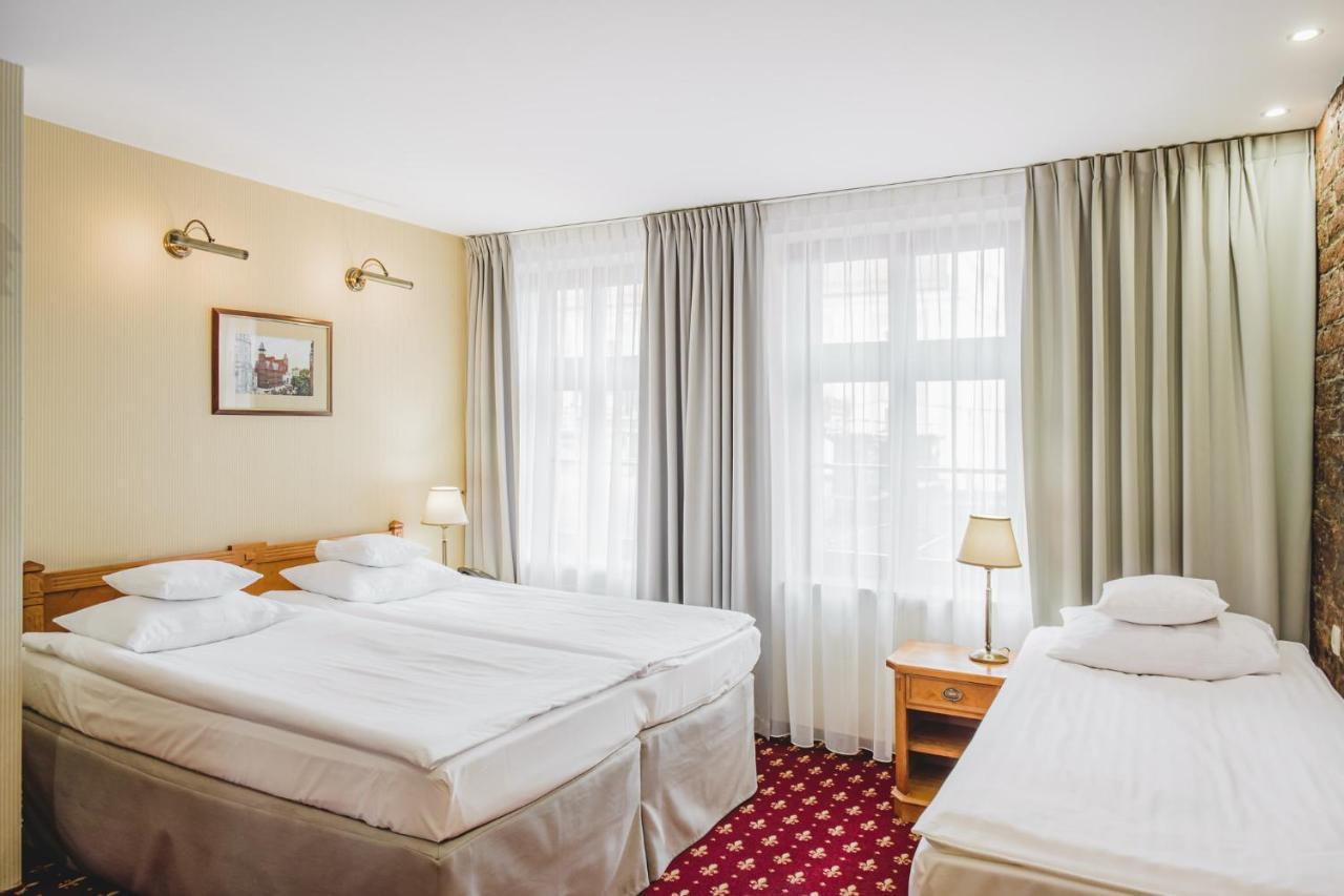Hotel Solaris Stary Toruń Exterior foto