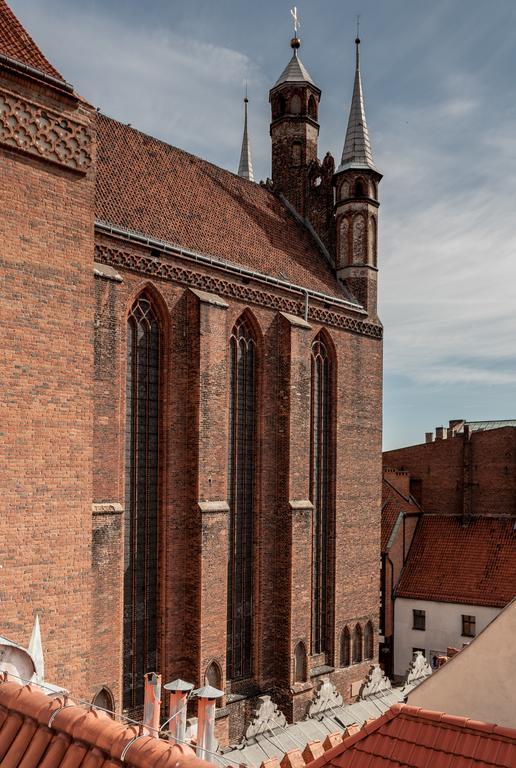 Hotel Solaris Stary Toruń Exterior foto